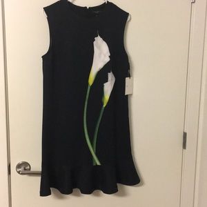 Victoria Beckham x Target Calla Lily Dress BNWT M